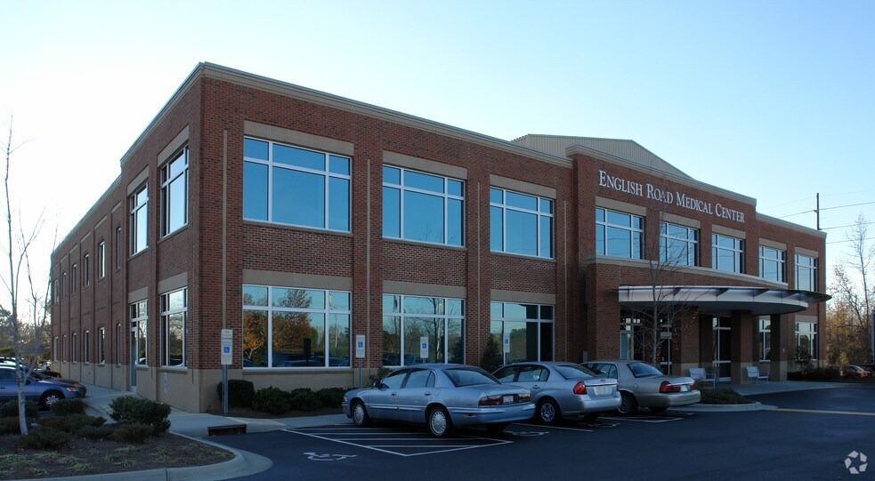 Primary Photo Of 804 English Rd, Rocky Mount Medical For Lease