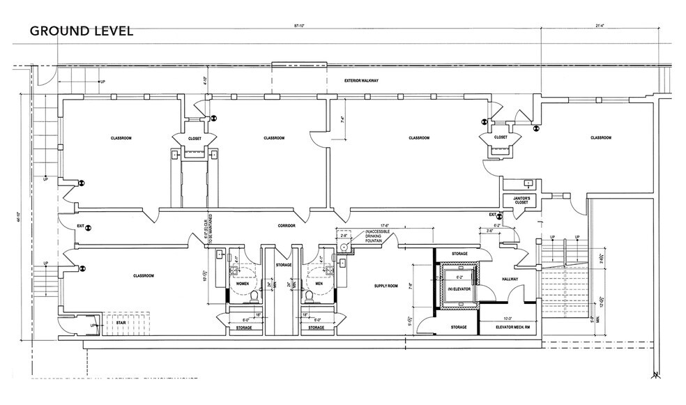 More Photos Of 2340 Durant Ave, Berkeley Schools For Lease