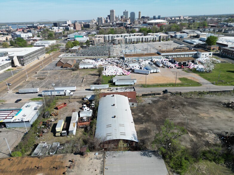 More Photos Of 259 Webster Ave, Memphis Warehouse For Sale