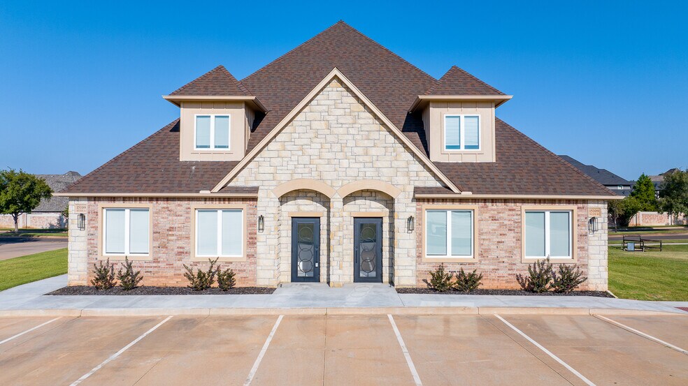 Primary Photo Of 15109 Traditions Lake Pky, Edmond Office For Lease