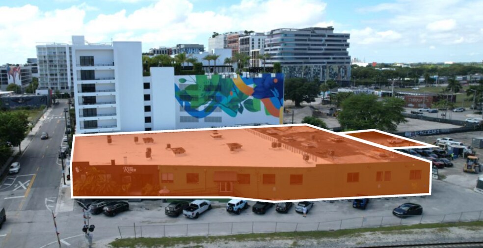 More Photos Of 85-100 NE 27th St, Miami Office For Sale