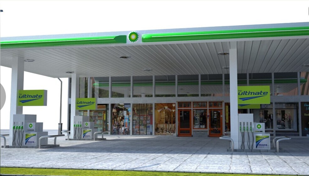 More Photos Of 3397 Greenbriar Pky SW, Atlanta Freestanding For Lease