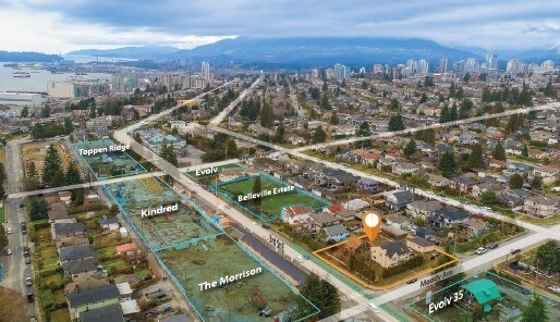 More Photos Of 658 E 3rd St, North Vancouver Land For Sale