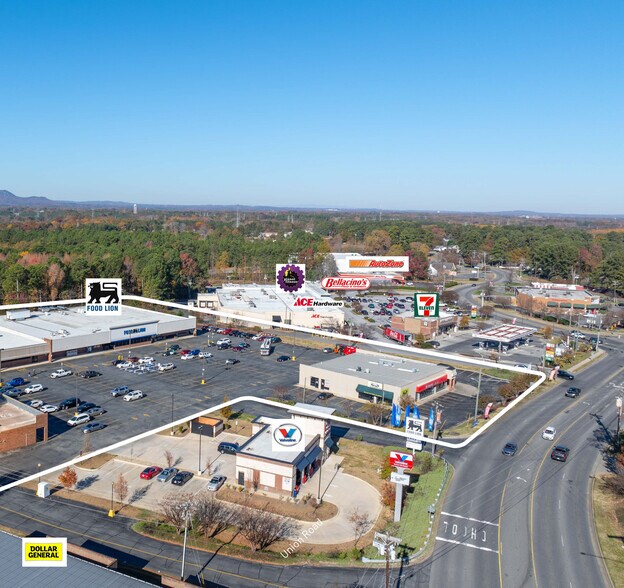 More Photos Of Neal Hawkins Union Rd @ Neal Hawkins Union Rd., Gastonia Unknown For Lease