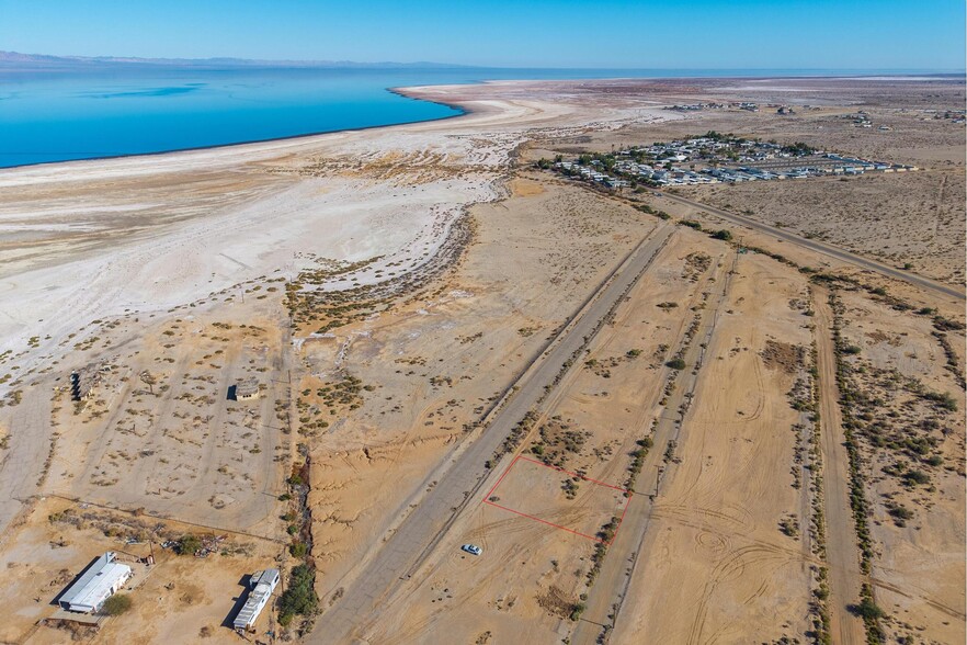 Primary Photo Of 2537 Aberdeen Dr, Salton City Land For Sale