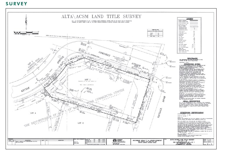 More Photos Of Randall Rd @ Comiskey Ave, North Aurora Land For Sale