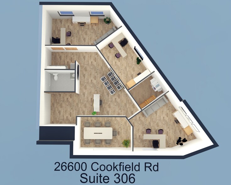 More Photos Of 26600 Cook Rd #306 fld, Katy Medical For Lease