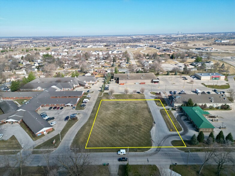 Primary Photo Of 2220 Sunset Drive, Norwalk Land For Sale