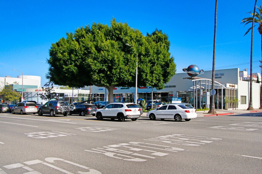 More Photos Of 9150-9158 W Olympic Blvd, Beverly Hills Unknown For Lease