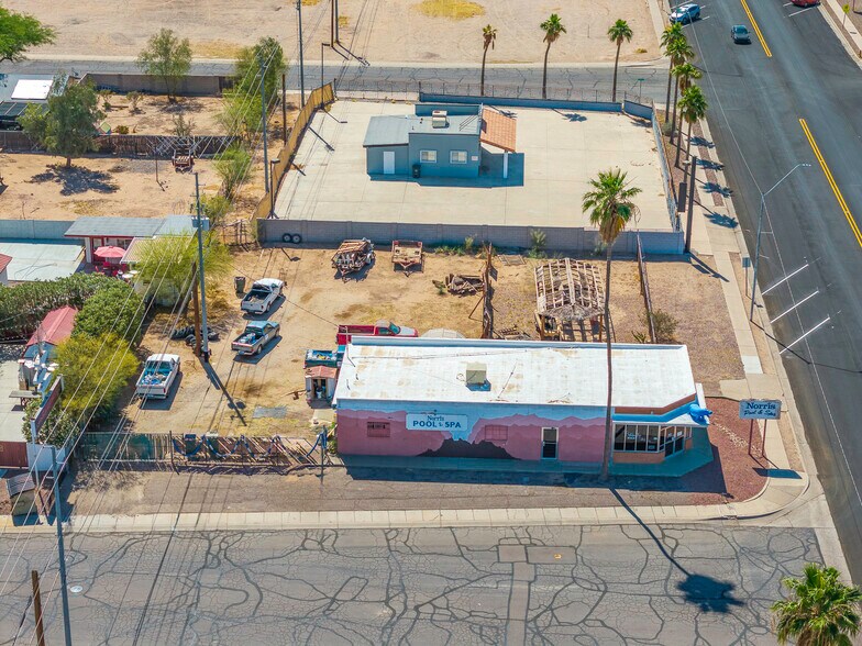 More Photos Of 300 E 2nd St, Casa Grande Freestanding For Sale