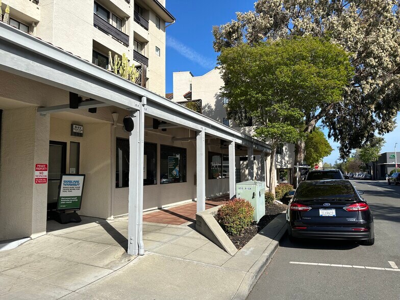 More Photos Of 675-685 High St, Palo Alto Office Residential For Lease