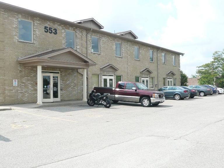 Primary Photo Of 553 Southdale Rd E, London Office For Lease