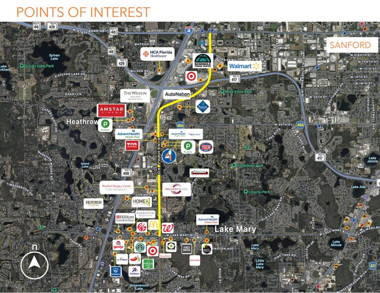 More Photos Of 683 Rinehart rd, Lake Mary Office For Lease