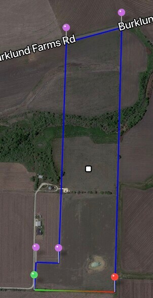 More Photos Of 10500 Becker Ln, Del Valle Land For Sale