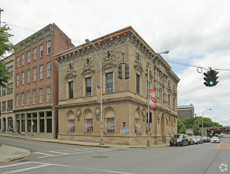 Primary Photo Of 600 Broadway, Albany Office For Sale