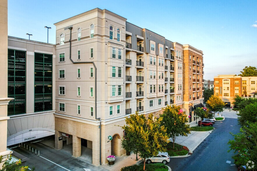 Primary Photo Of 4810-4940 Ashley Park Ln, Charlotte Apartments For Lease