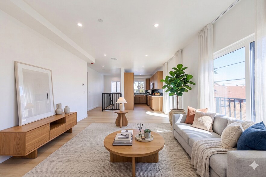 More Photos Of 2424 S West View St, Los Angeles Multifamily For Sale