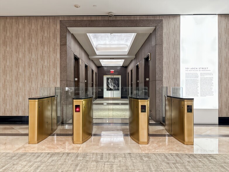More Photos Of 101 Arch St, Boston Coworking Space