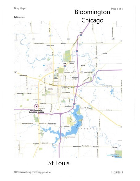 More Photos Of 3200 Robbins Rd, Springfield Office For Sale