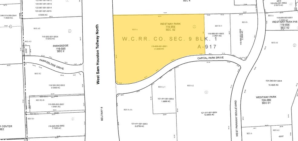 More Photos Of 4700 W Sam Houston Pky N, Houston Office For Lease