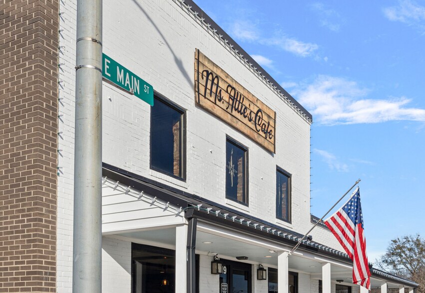 More Photos Of 119 E Main St, Marshville Restaurant For Sale