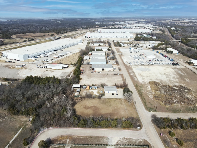 More Photos Of 1535 American Way, Cedar Hill Warehouse For Sale