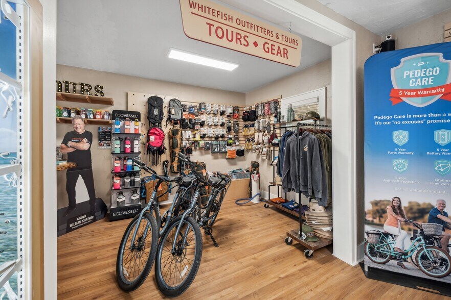 More Photos Of 541 Spokane Ave, Whitefish Office For Sale