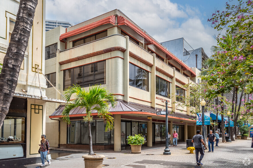 Primary Photo Of 1166 Fort Street Mall, Honolulu Loft Creative Space For Sale