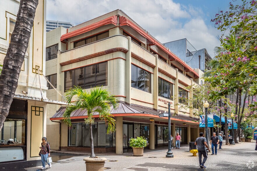 More Photos Of 1166 Fort Street Mall, Honolulu Loft Creative Space For Sale