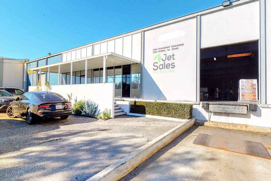 Primary Photo Of 7305 Paramount Blvd, Pico Rivera Industrial For Sale