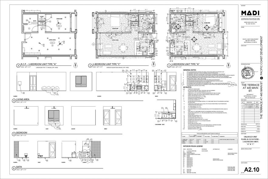 More Photos Of 445 Main St, Watsonville Apartments For Lease