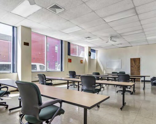 Primary Photo Of 1 Helen Keller Way, Hempstead Office For Sale