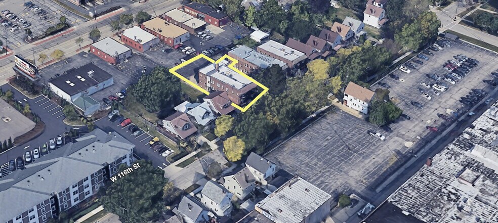 More Photos Of 1578 W 116th St, Cleveland Apartments For Sale