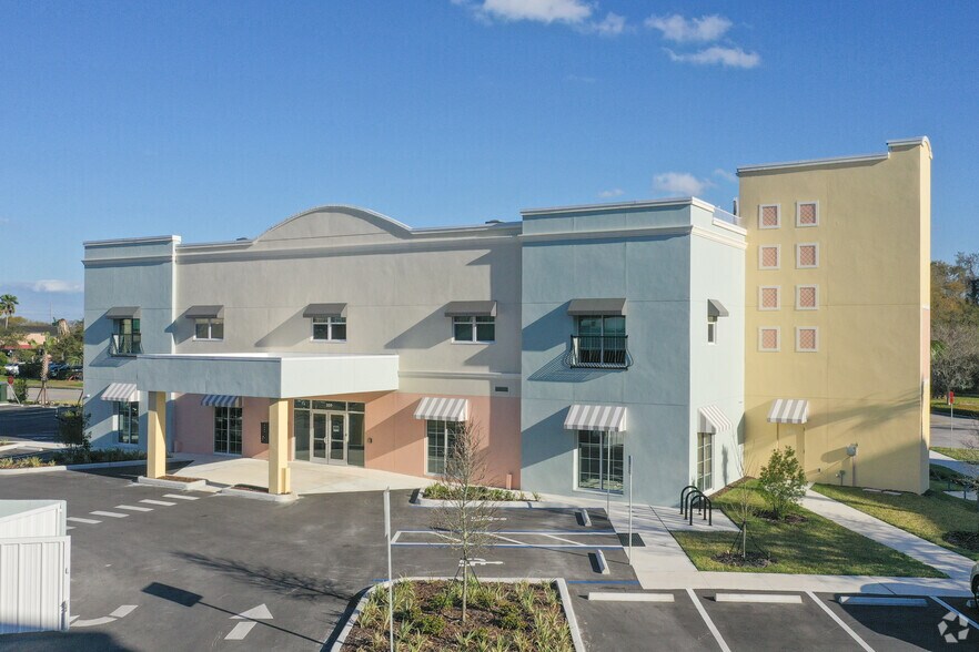 Primary Photo Of 309 State St E, Oldsmar Medical For Lease