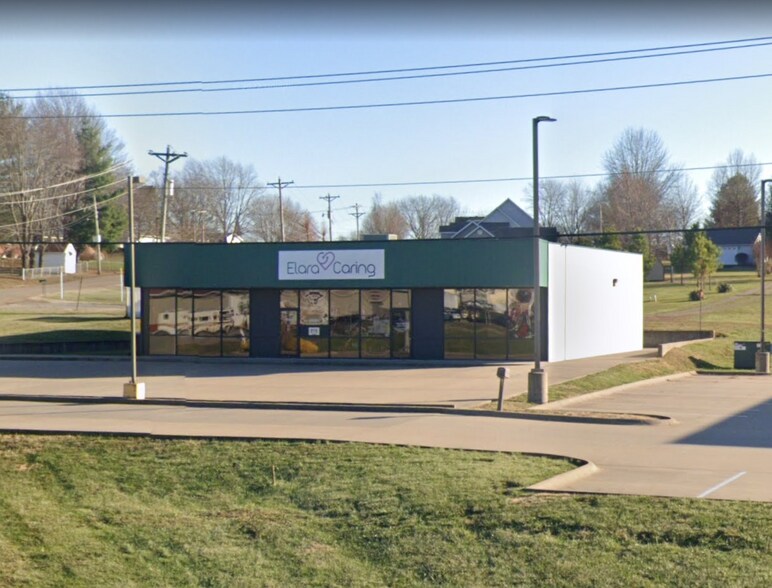 More Photos Of 100 Kingsbury Blvd, Fredericktown Storefront Retail Office For Sale
