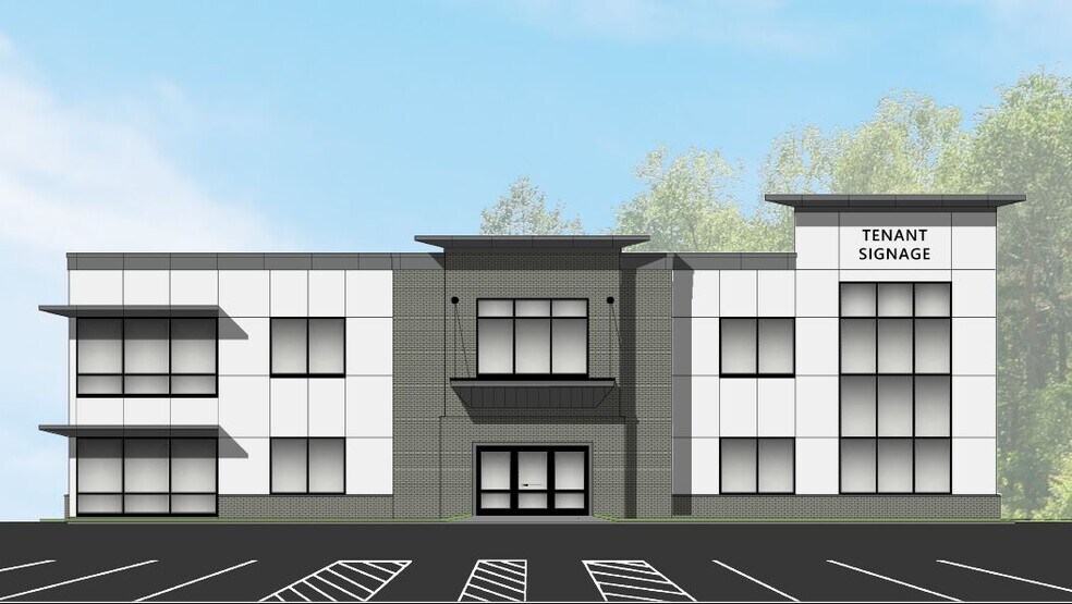 Primary Photo Of 140 New Rd, Madison Medical For Lease