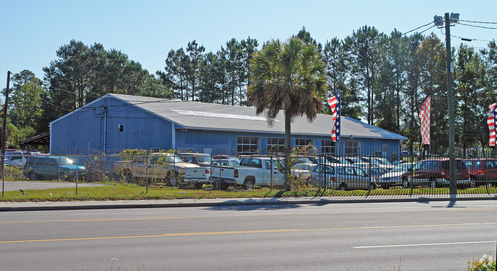 Primary Photo Of 128 College Park Rd, Ladson Auto Dealership For Sale