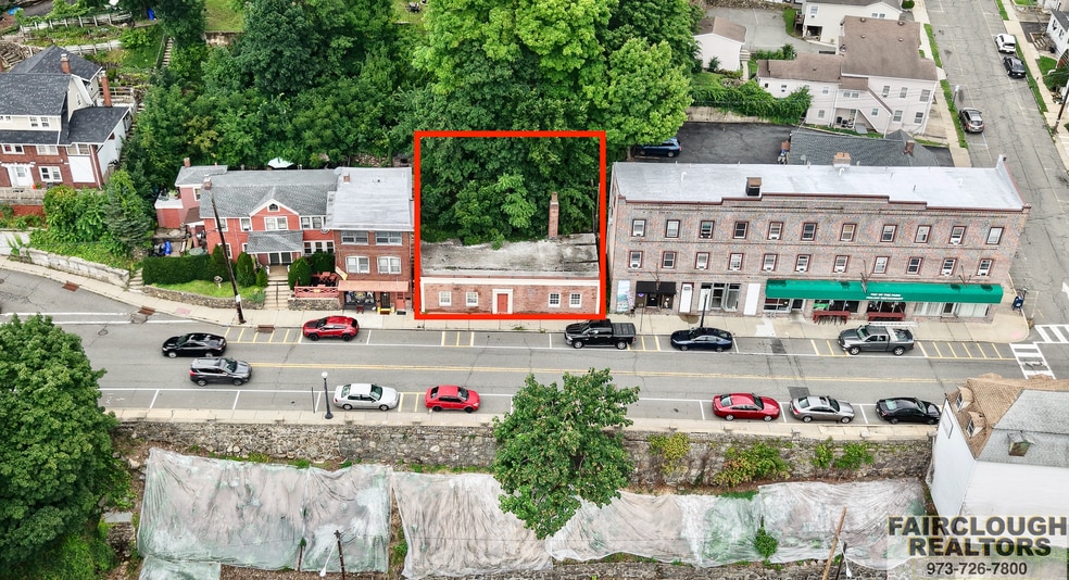 More Photos Of 1015 Main St, Boonton Storefront Retail Residential For Sale