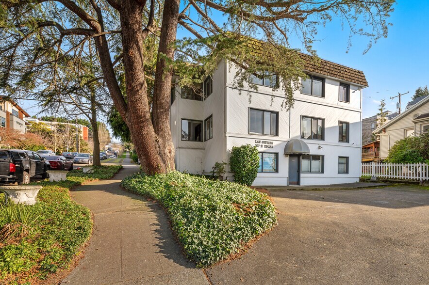 Primary Photo Of 207 Edgar St, Seattle Office For Sale