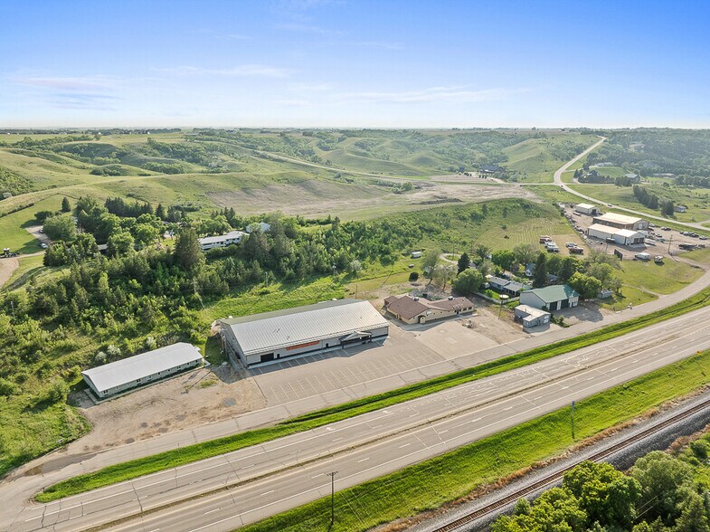 More Photos Of 7051 Highway 2 and 52 W, Minot Warehouse For Sale