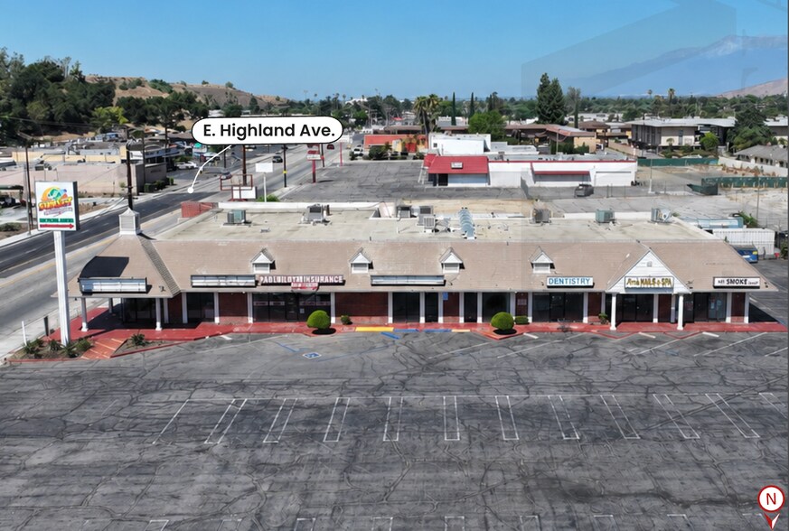 Primary Photo Of 1470 Highland Ave, San Bernardino Storefront For Lease