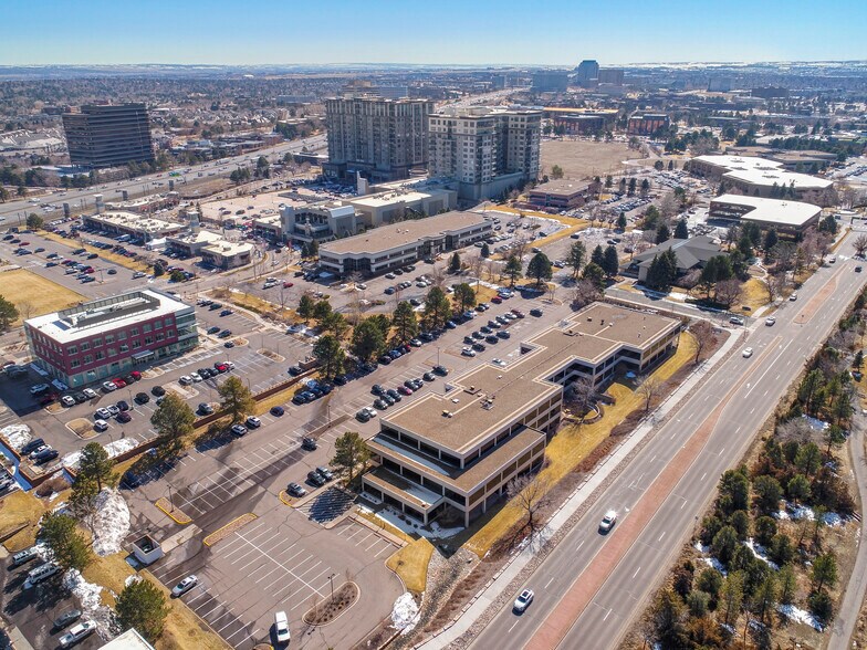 More Photos Of 5340 S Quebec St, Greenwood Village Office For Lease