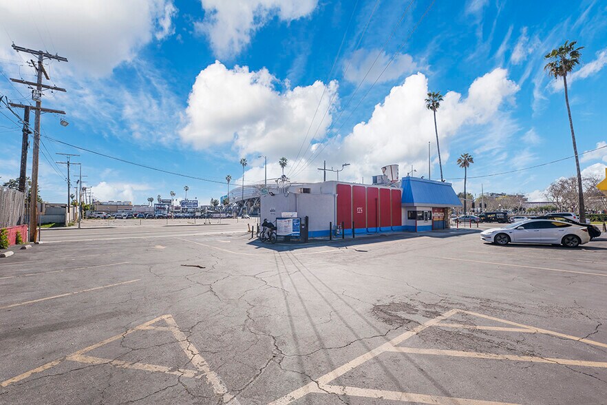 More Photos Of 3840 Figueroa St., Los Angeles Land For Lease
