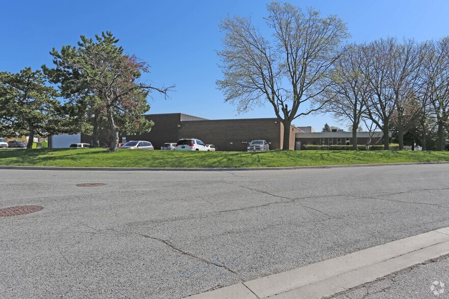 More Photos Of 14 Connell Ct, Toronto Manufacturing For Lease