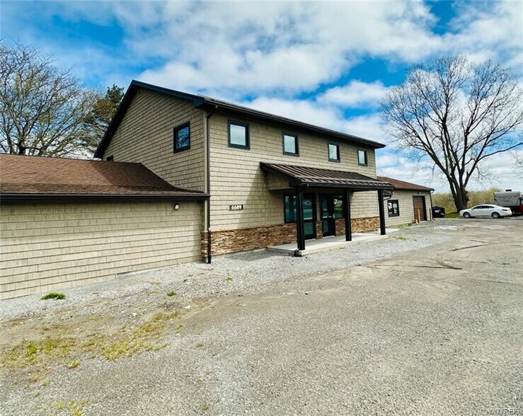 More Photos Of 6689 Alleghany Rd, Basom Office For Lease