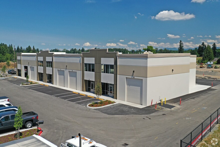 Primary Photo Of 10007 234th Ave E, Bonney Lake Distribution For Lease