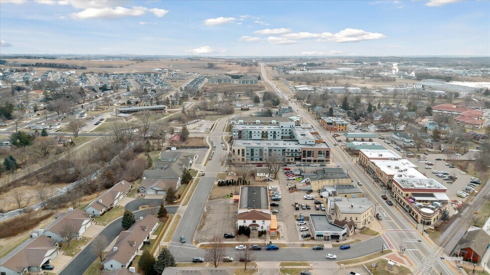 More Photos Of 107 Baker St, Waunakee Storefront Retail Office For Sale