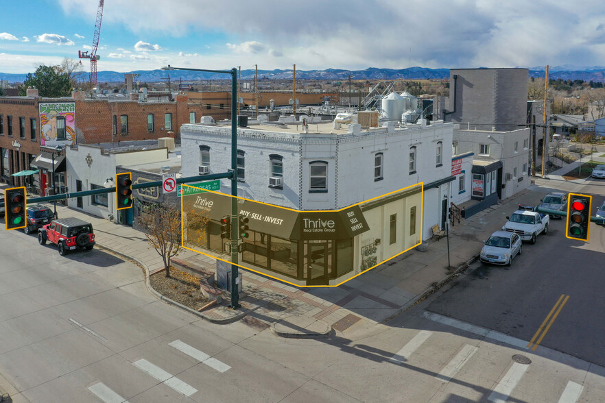 Primary Photo Of 1401 S Broadway, Denver General Retail For Sale