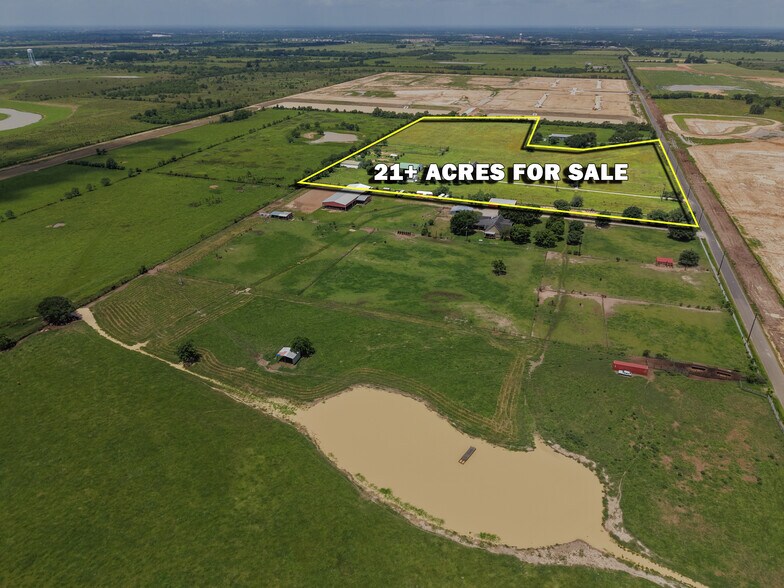More Photos Of 33737 Cameron Rd, Waller Land For Sale