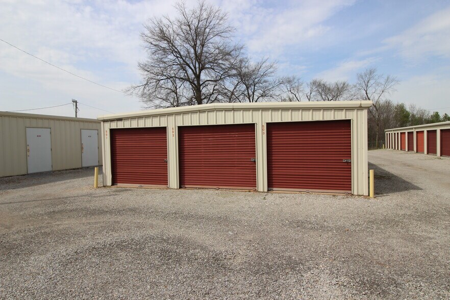 More Photos Of 4214 Access Rd, Jonesboro Self Storage For Sale
